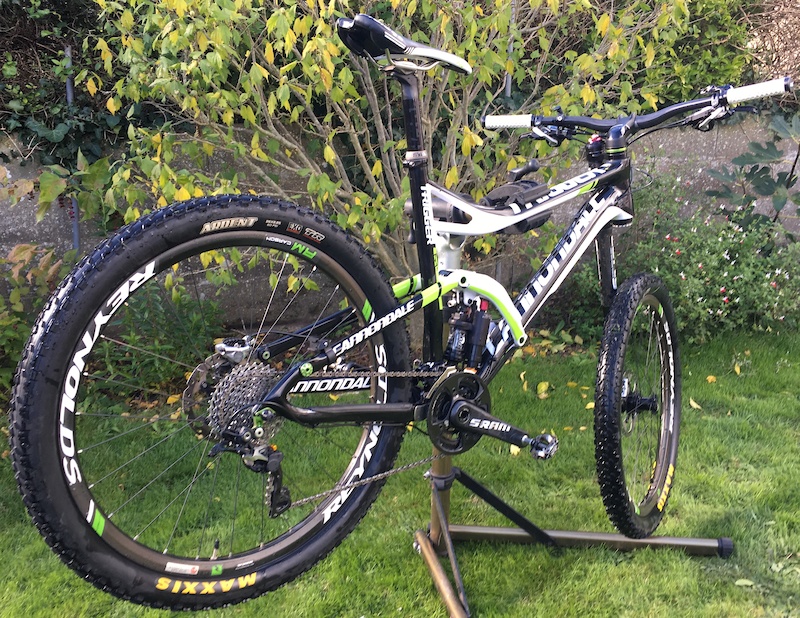 cannondale trigger 1