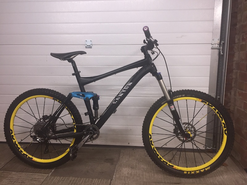 2014 Canyon Trail Bike *MAKE ME ANY OFFER* For Sale