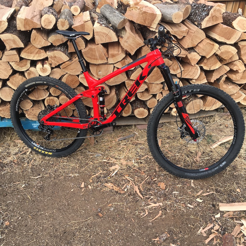 2017 Trek Remedy 9 RSL For Sale