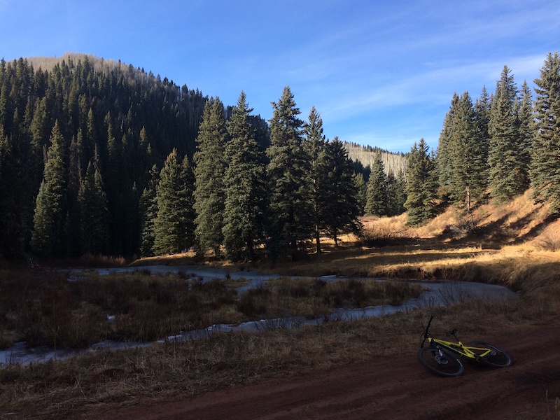 Scotch Creek Multi Trail Rico, CO Trailforks