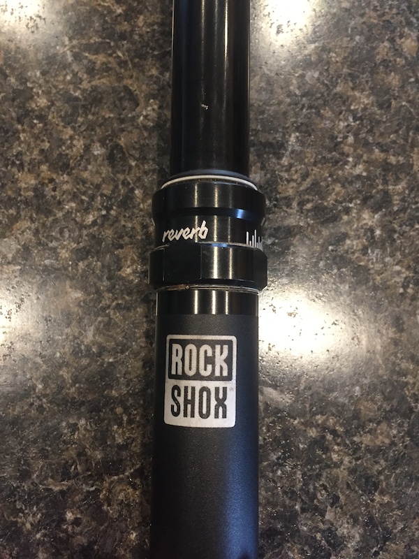 2017 Rockshox Reverb 170mm 30.9