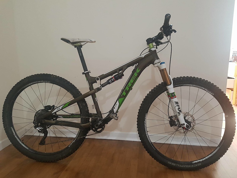 2012 trek rumblefish