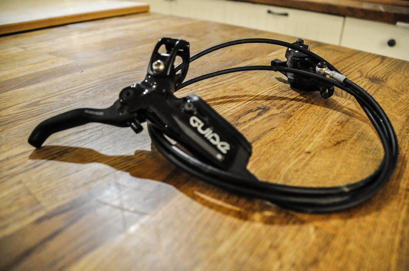 sram guide r rear brake