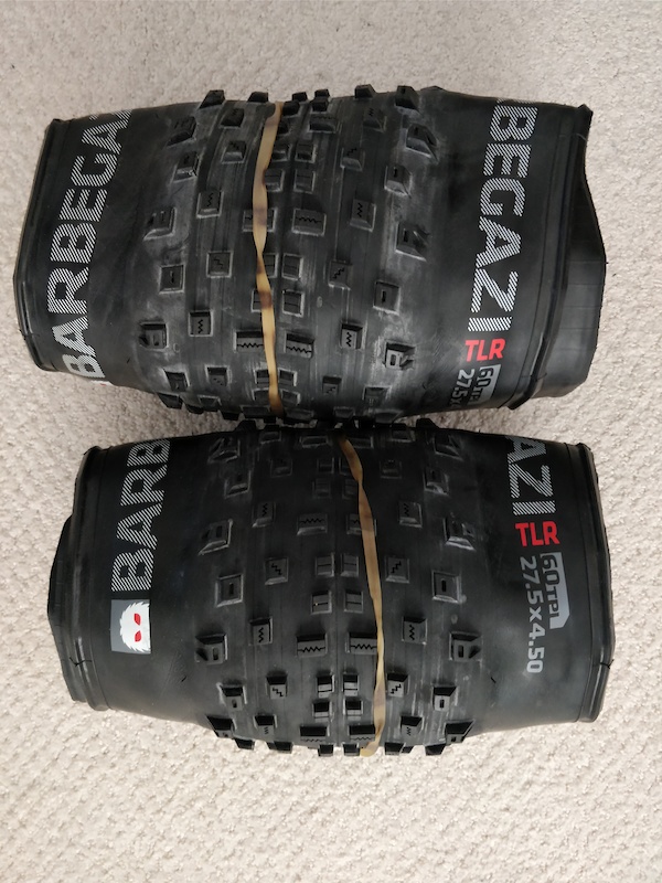 bontrager barbegazi weight