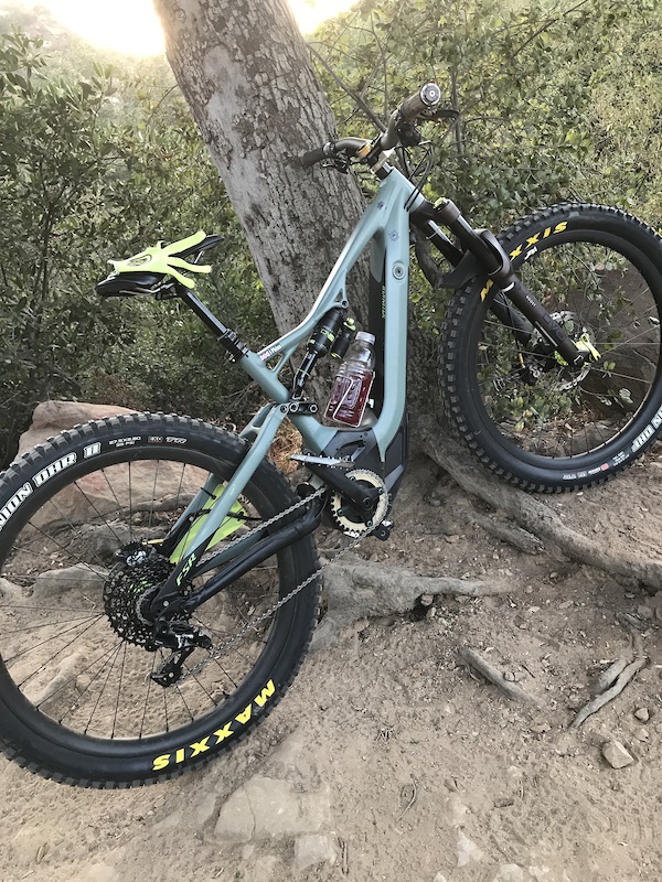 2017 specialized turbo levo for sale