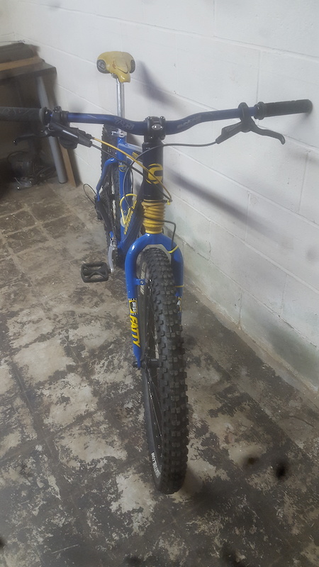 cannondale f700sx