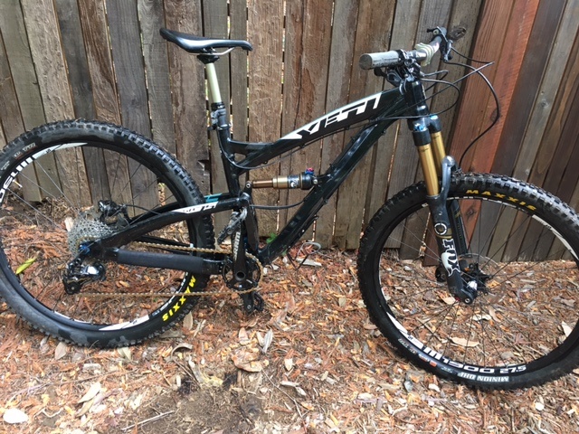 2014 yeti sb75 For Sale