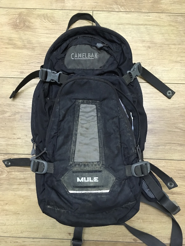 camelbak mule commute