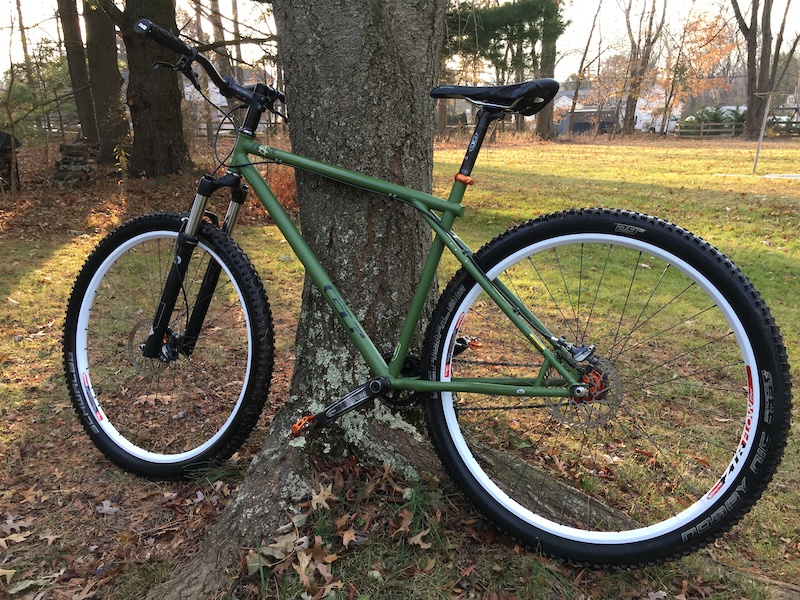 2009 Gt Peace 9r Singlespeed Major Upgrades For Sale