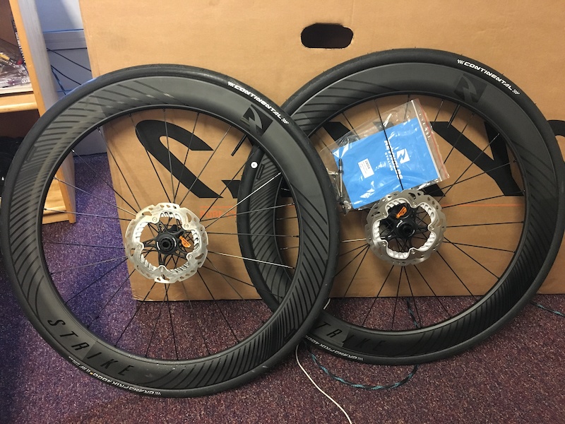 reynolds strike disc