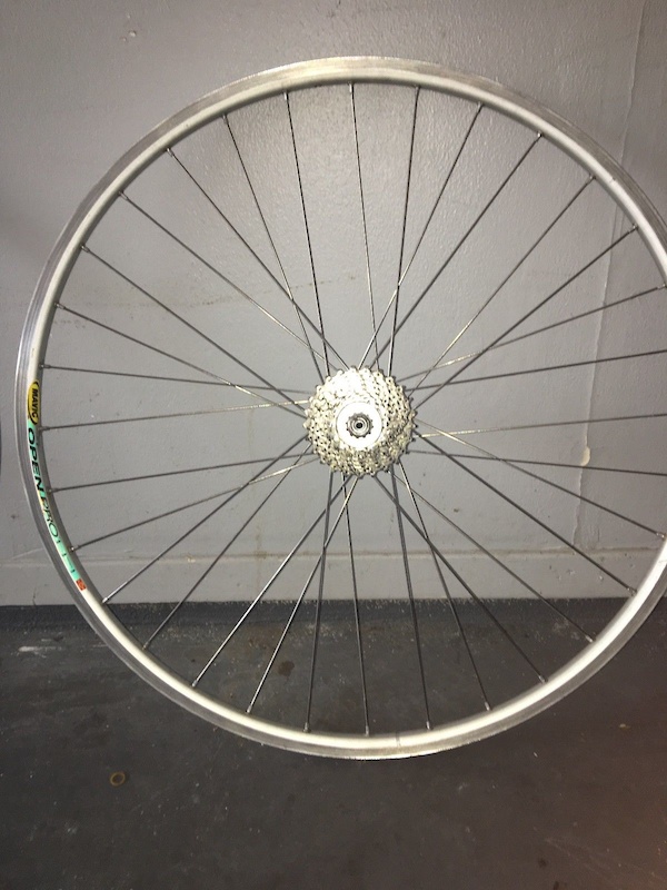 ultegra 6600 wheelset