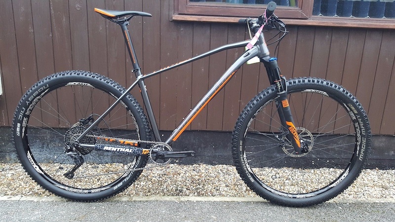 mondraker prime r