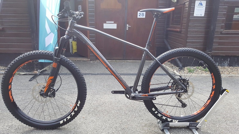 2017 MONDRAKER PRIME R+ 27.5+ / 29ER For Sale