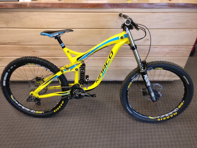 norco aurum 1