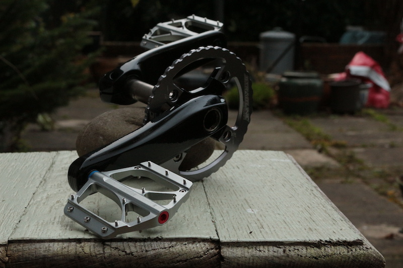 saint crankset