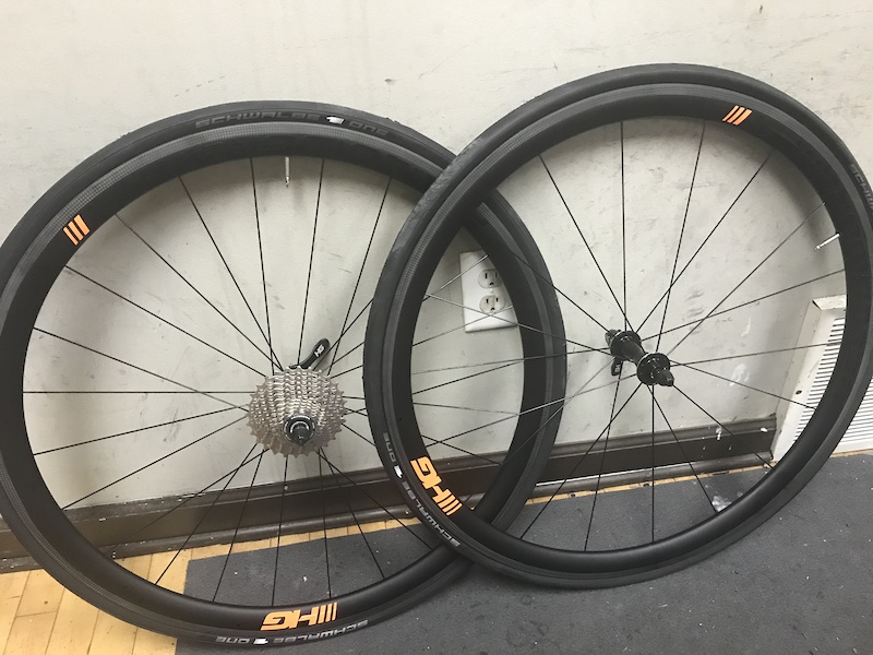 cannondale hollowgram wheelset review