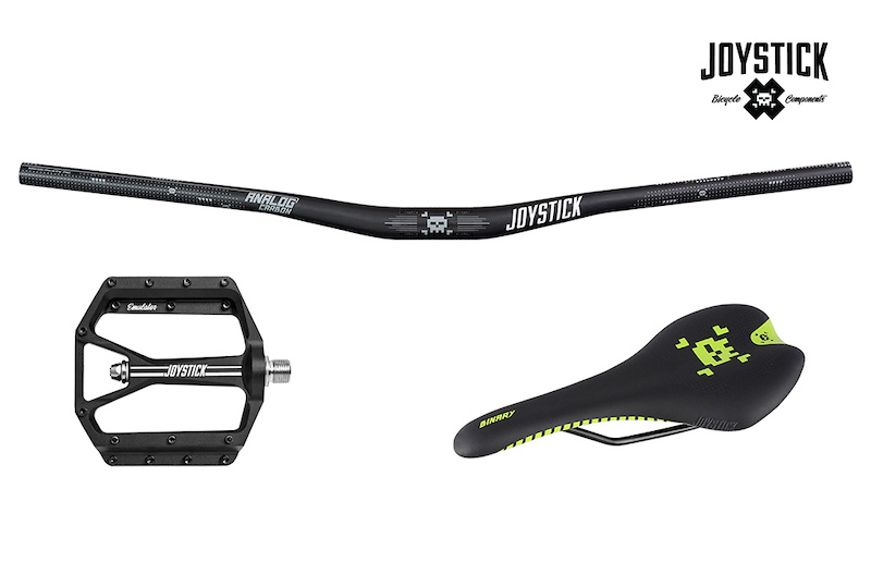 Win a Joystick Bicycle Components Prize Pack - Pinkbike's ...
