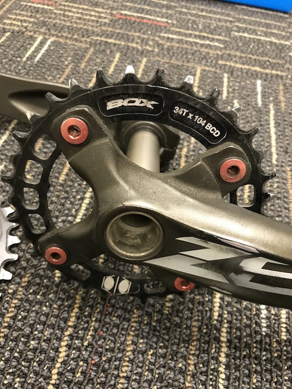 2016 Shimano Zee Cranks For Sale