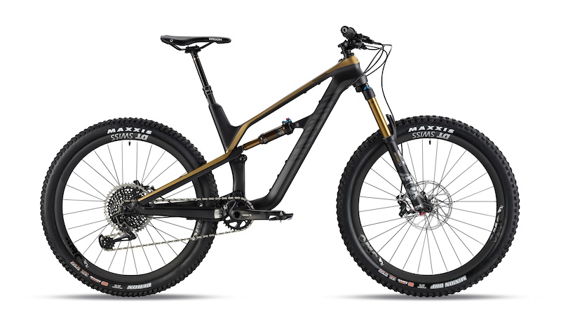 canyon spectral 27.5