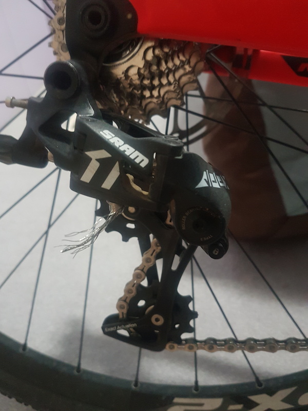 sram apex 1x groupset