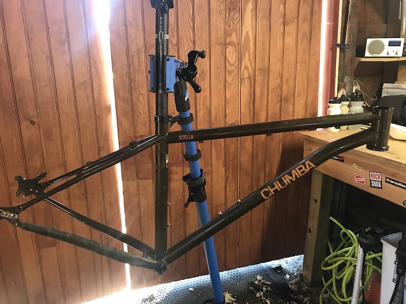 2016 Chumba Stella Frame For Sale