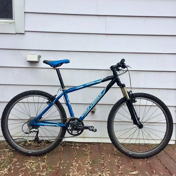 Gary Fisher Big Sur G5 XC MTB For Sale