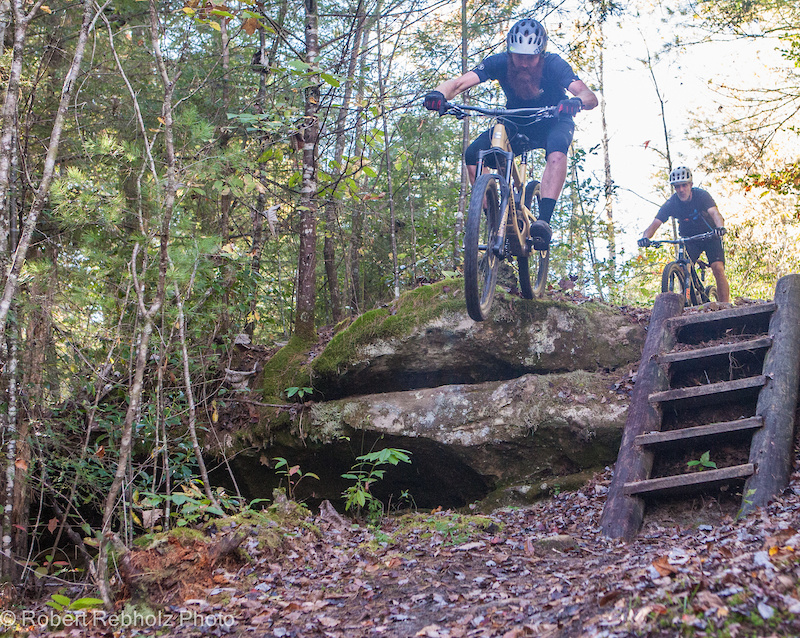 ringle mountain bike trails