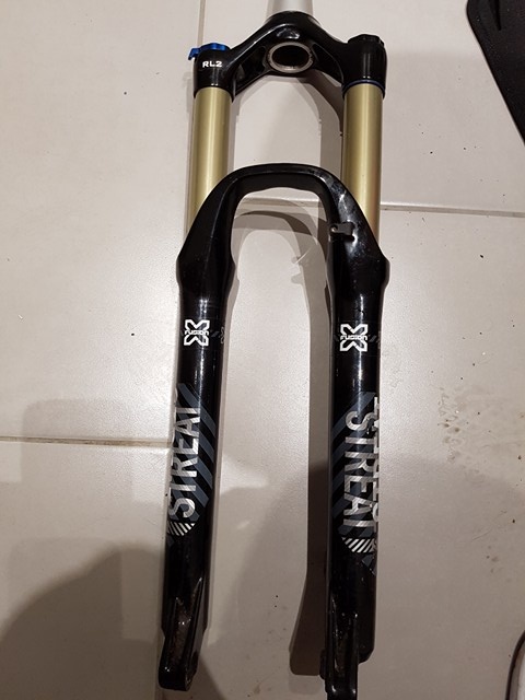 x fusion forks for sale