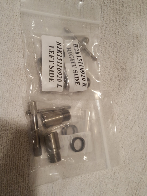 Knee Savers (Pedal Extenders) New For Sale