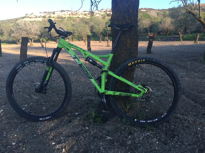 whyte t129 for sale