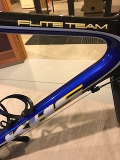 2010 KHS Flite Team Campy Record 10 Trico Iron Case For Sale