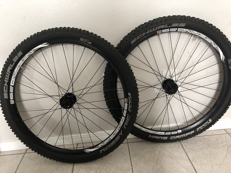 mavic a719 wheelset