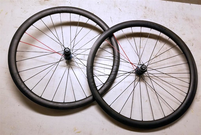 carbon road wheels for sale