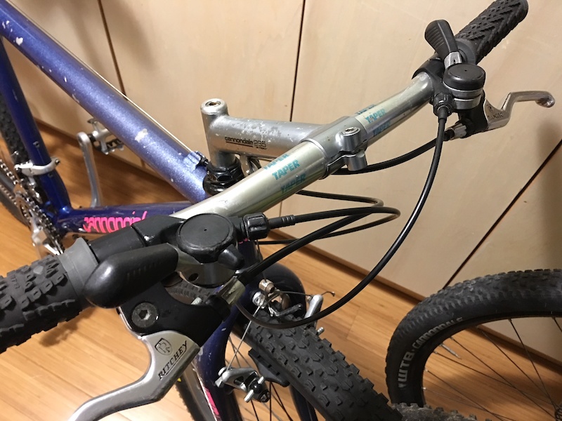 1991 Cannondale SM2000 For Sale