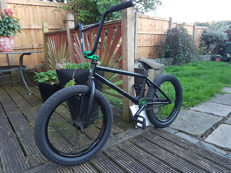 colony bmx bike