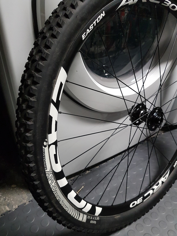 giant am wheelset