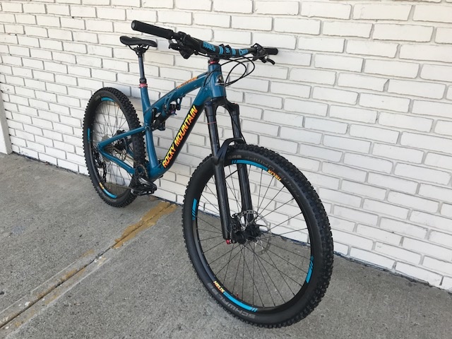 2016 rocky mountain altitude 730