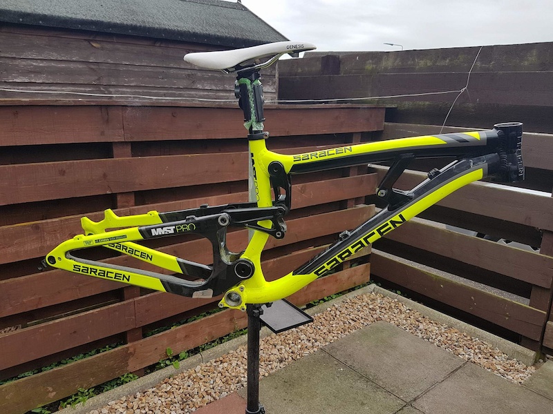 saracen myst for sale