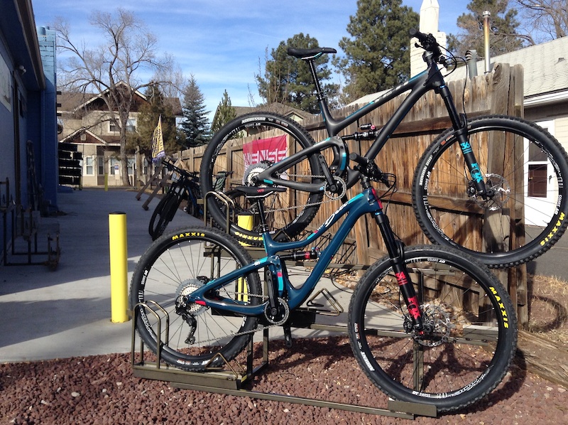in Flagstaff, Arizona, United States - photo by CosmicCycles - Pinkbike