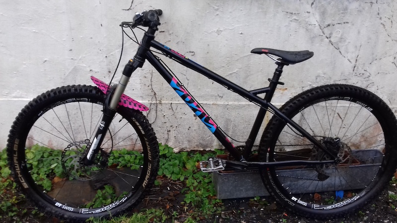 cotic bfe max frame