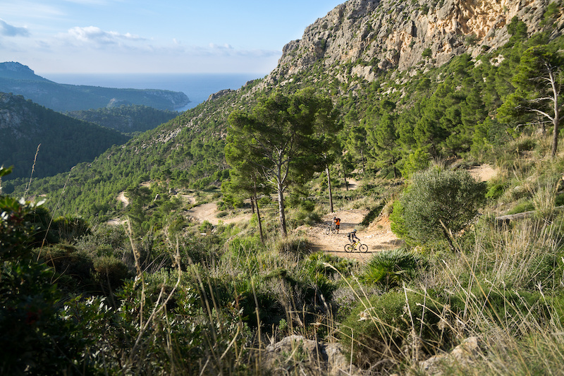 Wild side of Mallorca