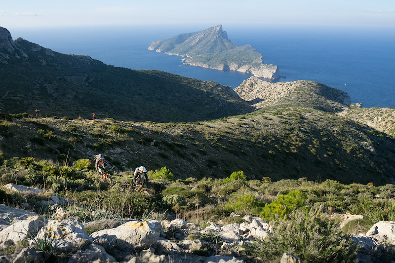 Wild side of Mallorca
