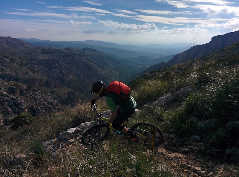 Wild side of Mallorca