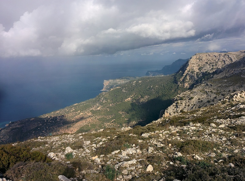 Wild side of Mallorca