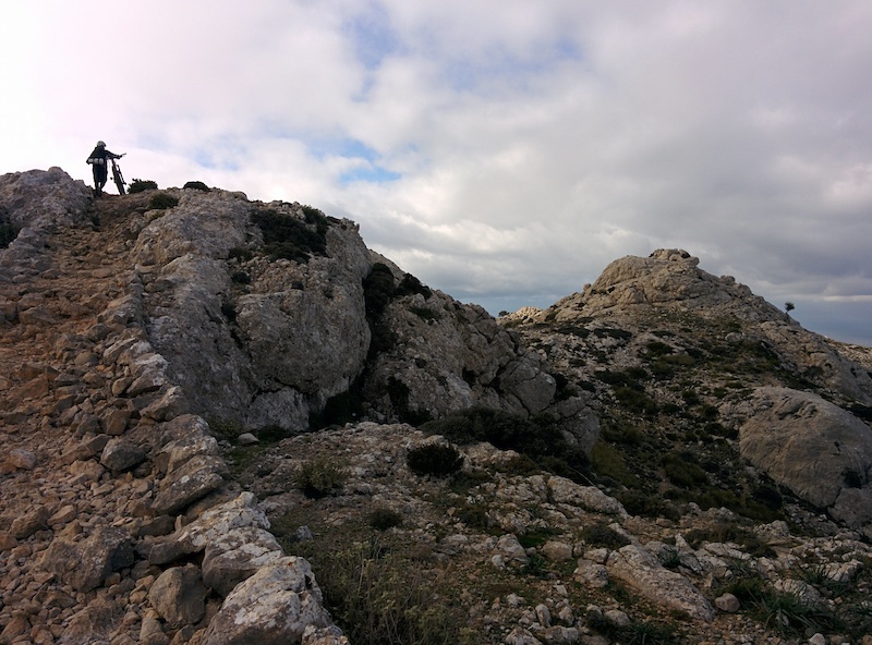 Wild side of Mallorca