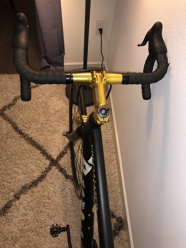 SPECIALIZED LANGSTER LAS VEGAS EDITION SINGLE SPEED BIKE FOR SALE