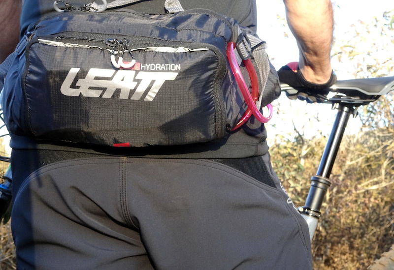 bike frame hydration pack