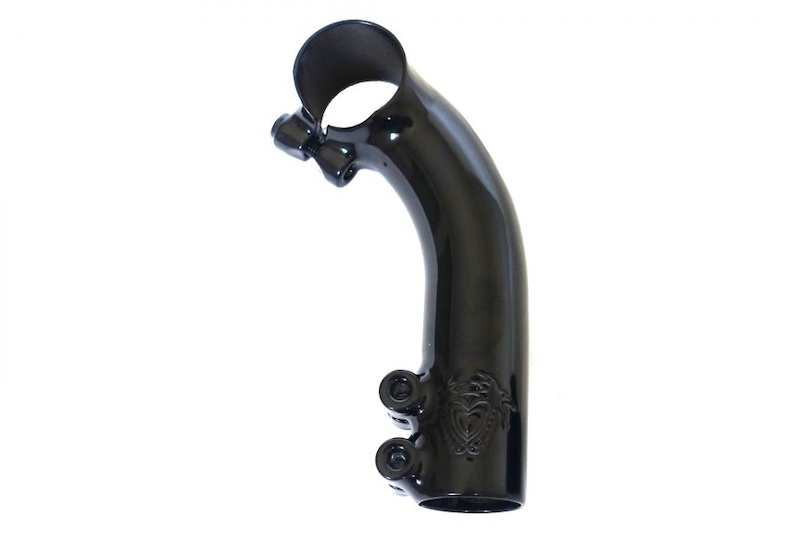 2017 Crust Limp Dick Stem, 40mm, 31.8 Clamp, Used Twice For Sale