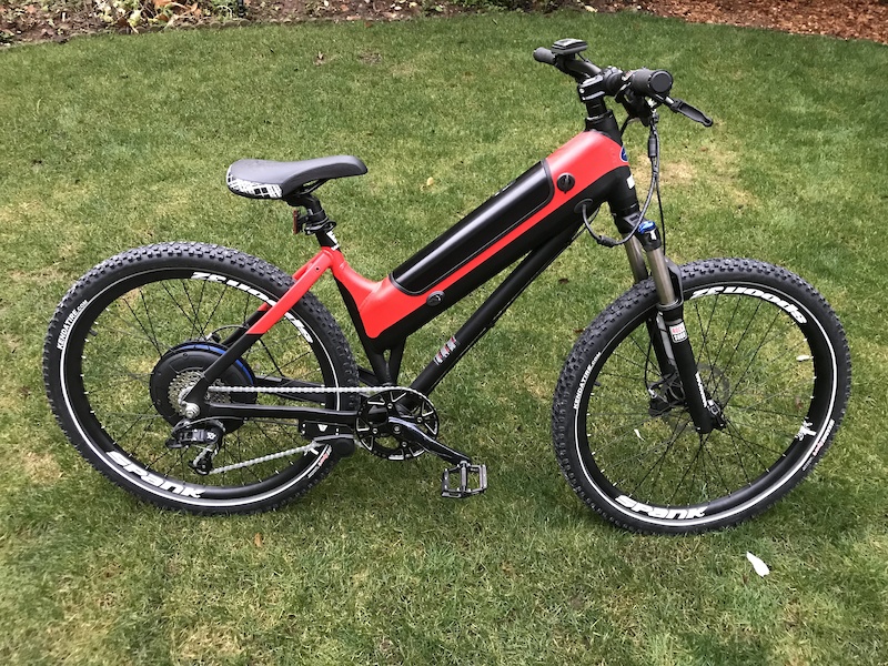 2015 Polaris Aapex Electric bike For Sale