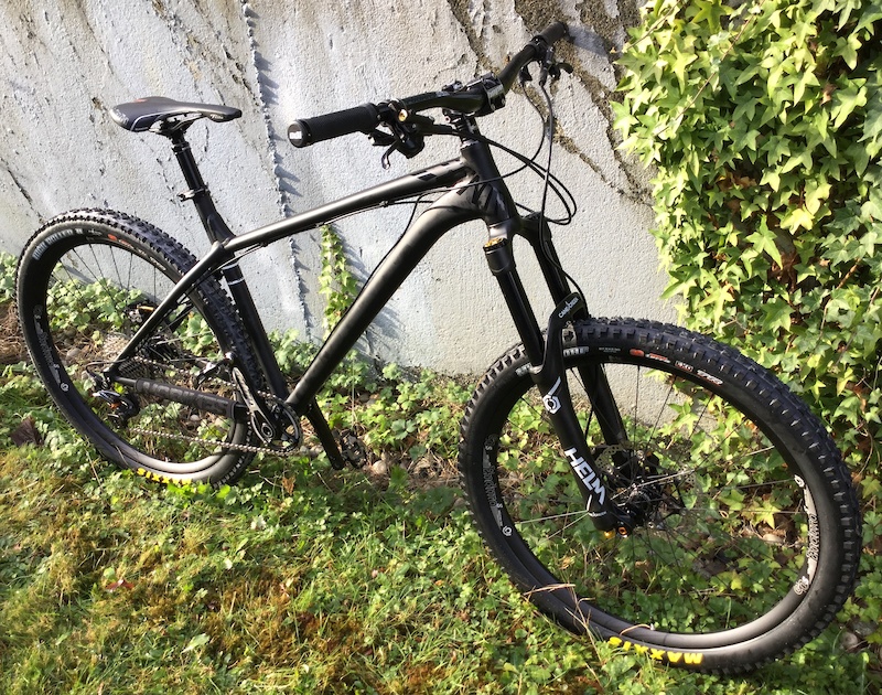 ns eccentric 27.5 frame